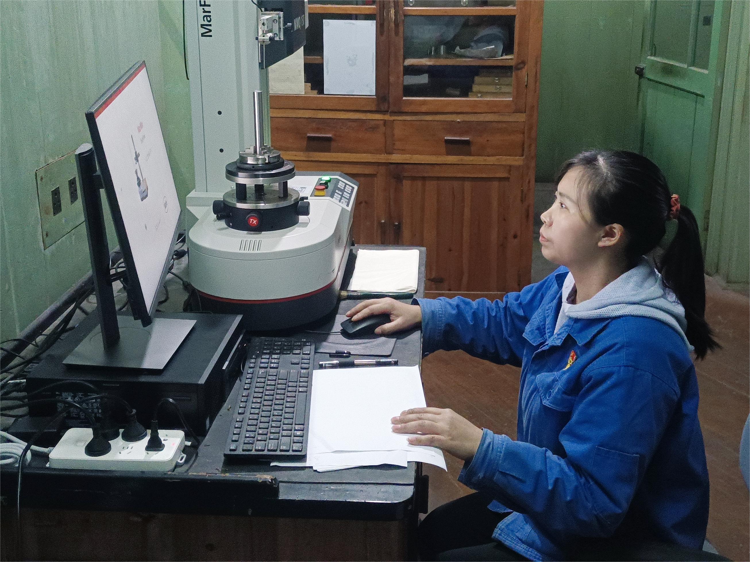 【身边模范】王小琴：扎根质量沃土 绽放巾帼风范